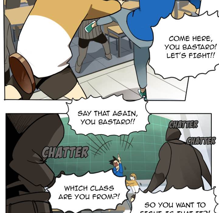 Ultimiter Chapter 15 - Page 17