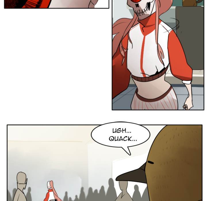 Ultimiter Chapter 15 - Page 33