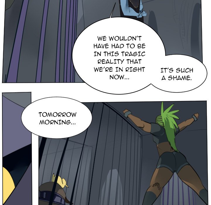 Ultimiter Chapter 150 - Page 46