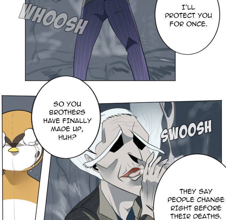 Ultimiter Chapter 153 - Page 46