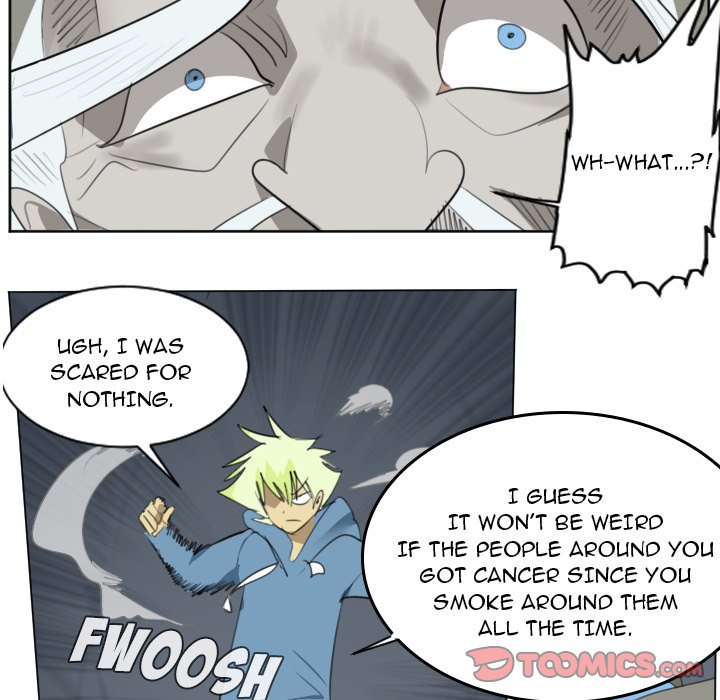 Ultimiter Chapter 153 - Page 9