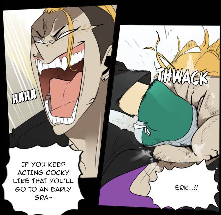 Ultimiter Chapter 16 - Page 6