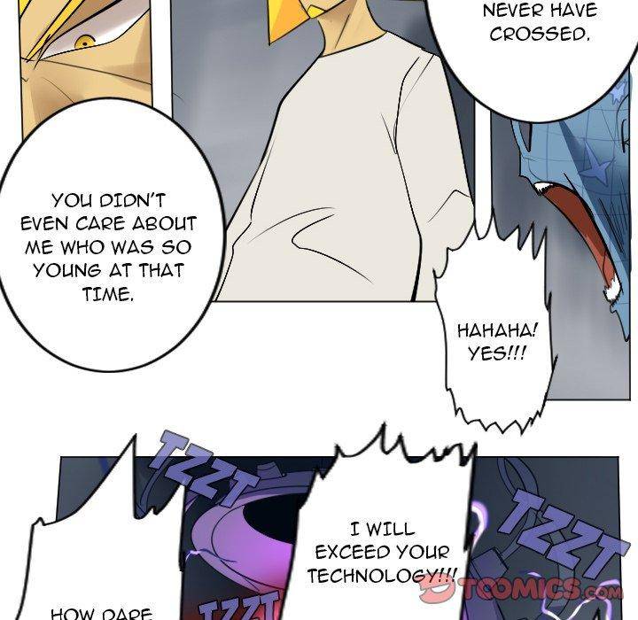 Ultimiter Chapter 163 - Page 22