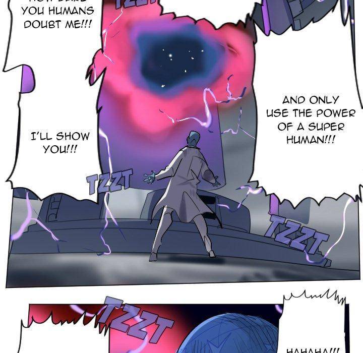 Ultimiter Chapter 163 - Page 23