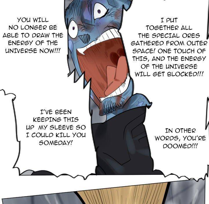 Ultimiter Chapter 163 - Page 33