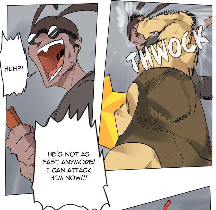 Ultimiter Chapter 163 - Page 38