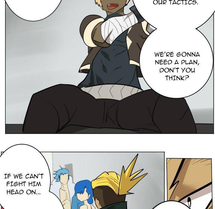 Ultimiter Chapter 168 - Page 33