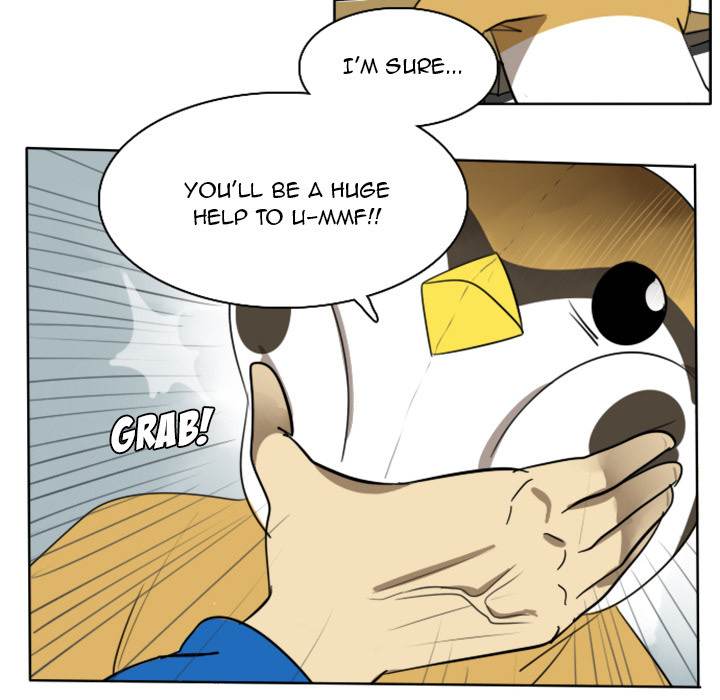 Ultimiter Chapter 17 - Page 33