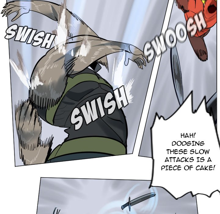 Ultimiter Chapter 183 - Page 36