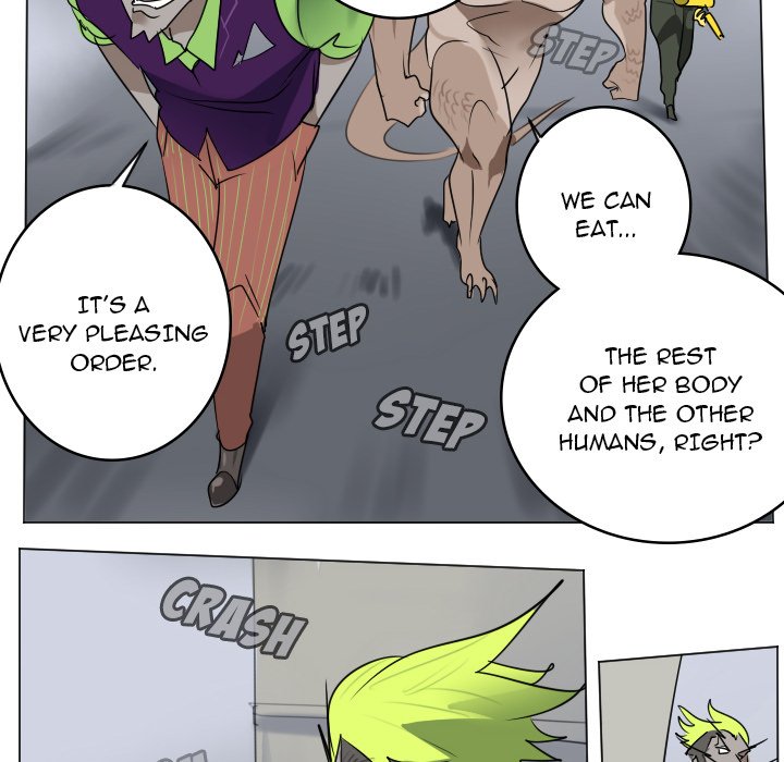 Ultimiter Chapter 186 - Page 34