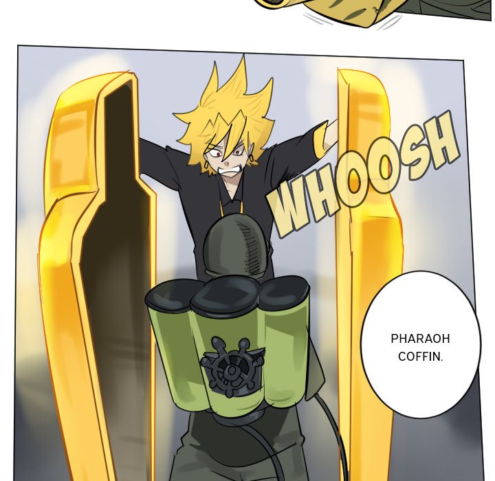 Ultimiter Chapter 186 - Page 38