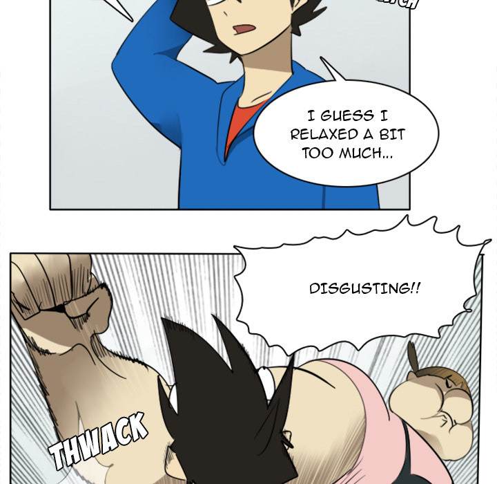 Ultimiter Chapter 19 - Page 33
