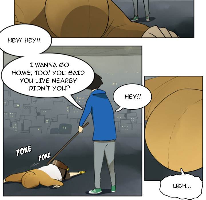 Ultimiter Chapter 19 - Page 45