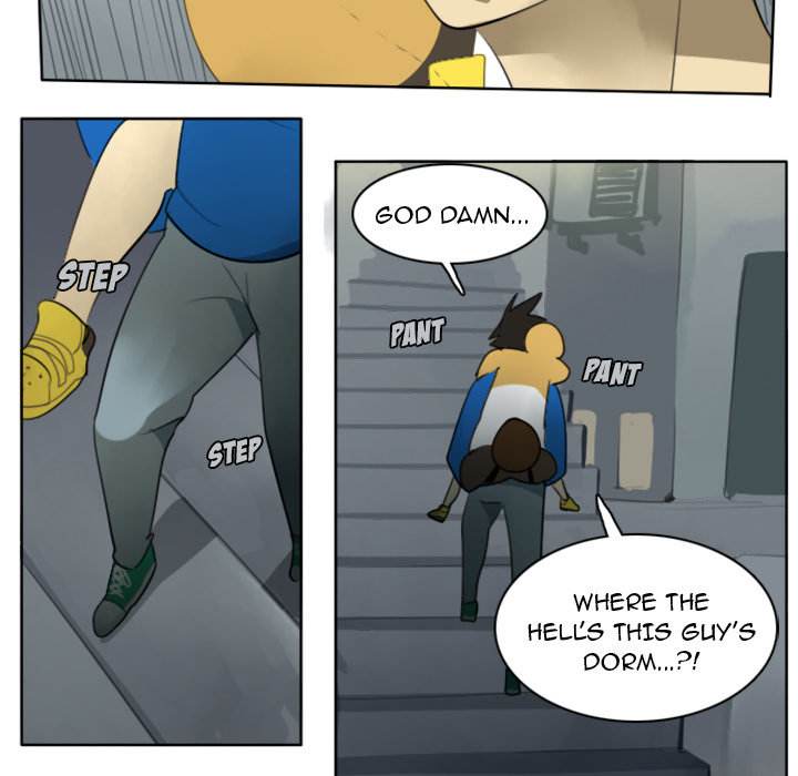 Ultimiter Chapter 19 - Page 50