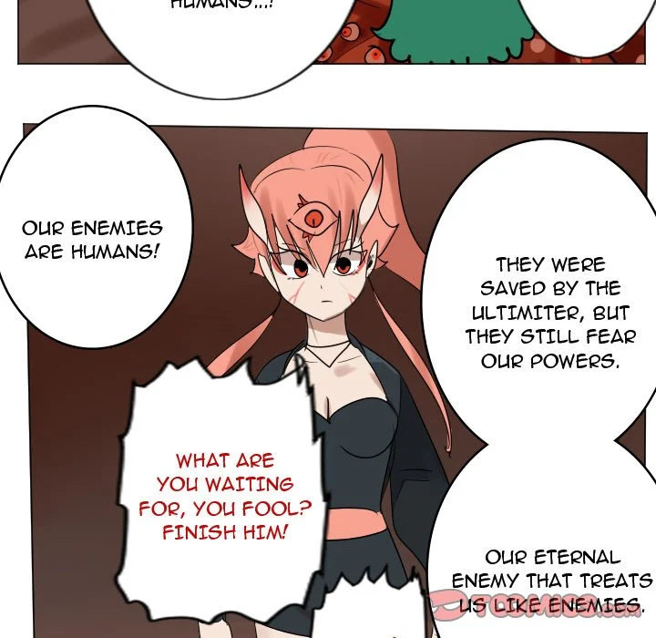 Ultimiter Chapter 190 - Page 5