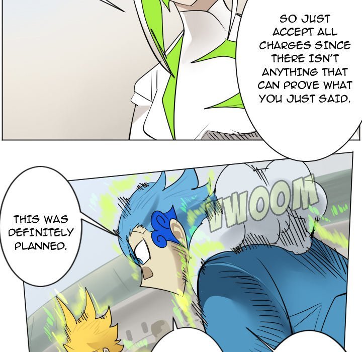 Ultimiter Chapter 195 - Page 8
