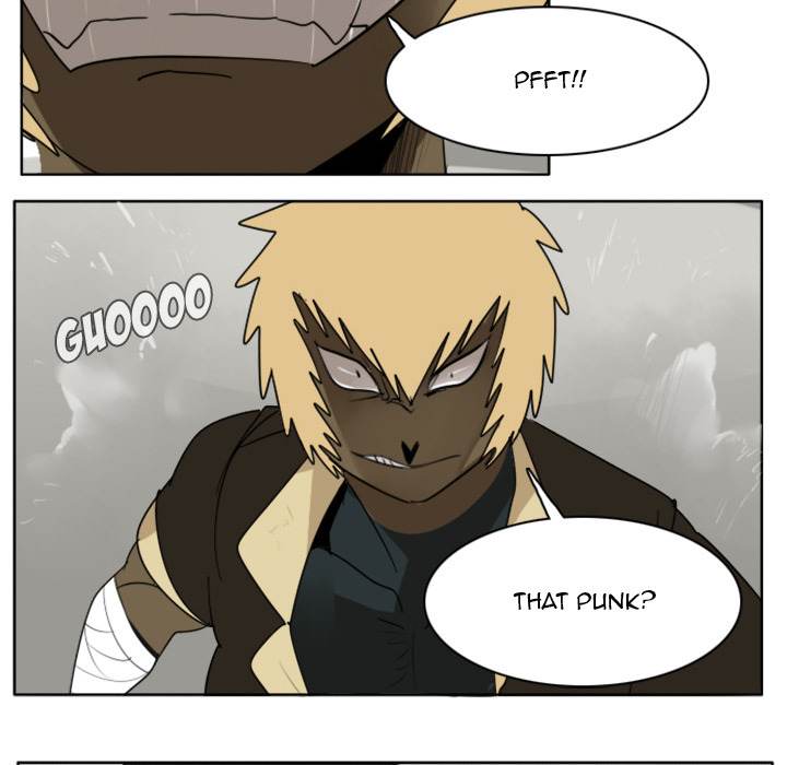 Ultimiter Chapter 23 - Page 31