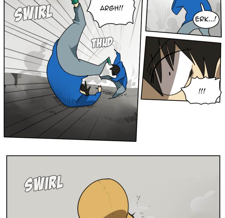 Ultimiter Chapter 23 - Page 45