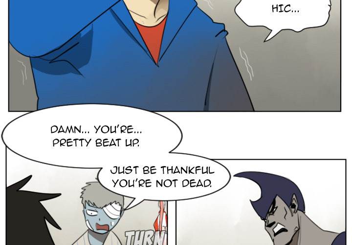 Ultimiter Chapter 27 - Page 2