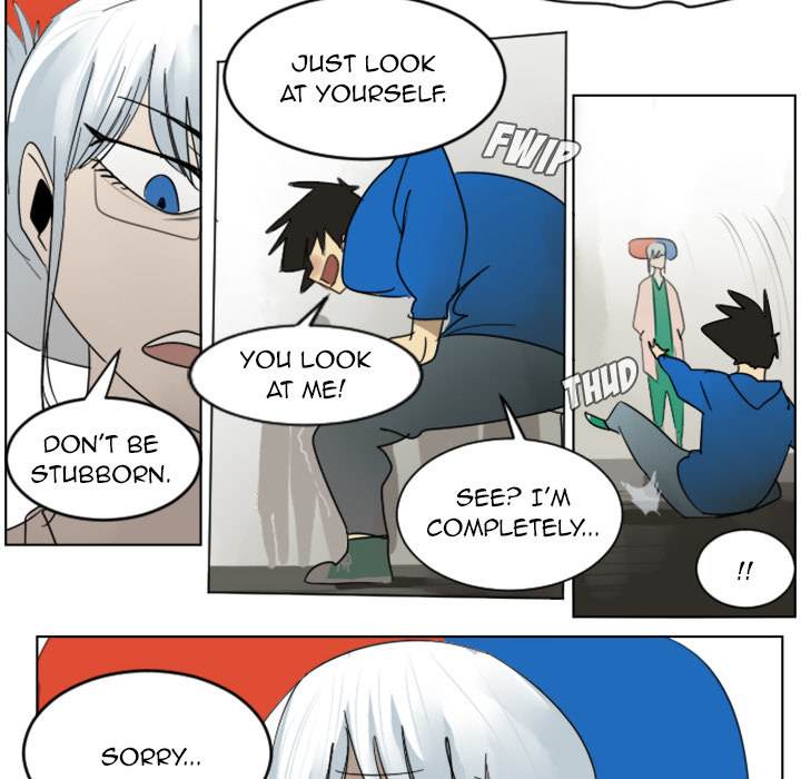 Ultimiter Chapter 29 - Page 35
