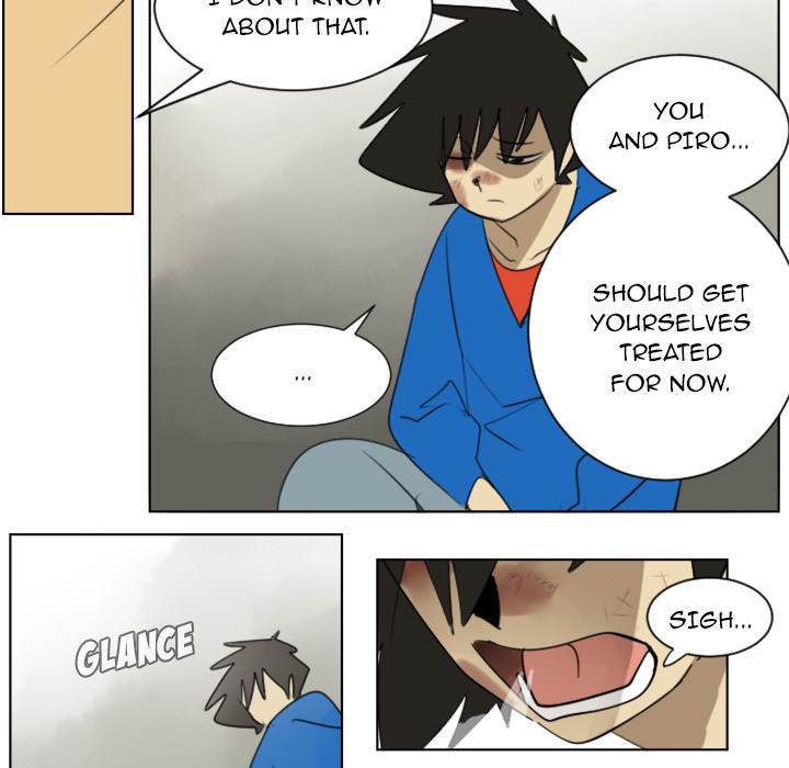 Ultimiter Chapter 29 - Page 44