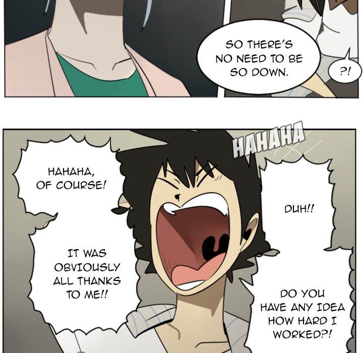 Ultimiter Chapter 30 - Page 16