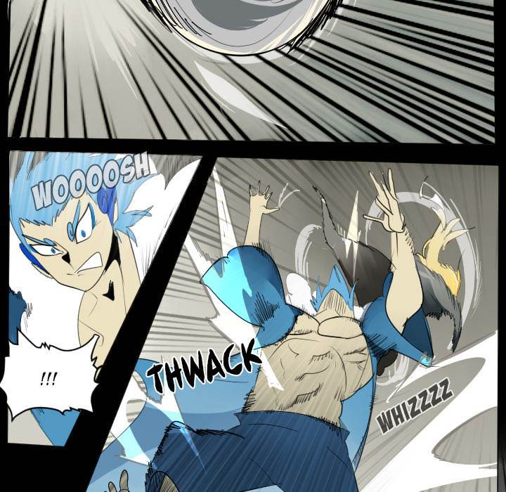 Ultimiter Chapter 34 - Page 28
