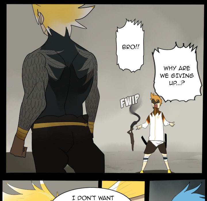 Ultimiter Chapter 34 - Page 46