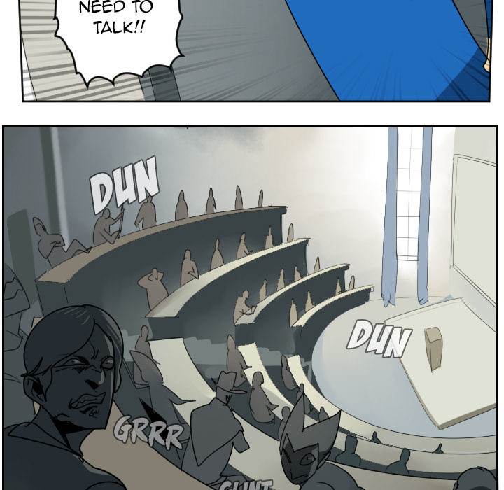 Ultimiter Chapter 36 - Page 38