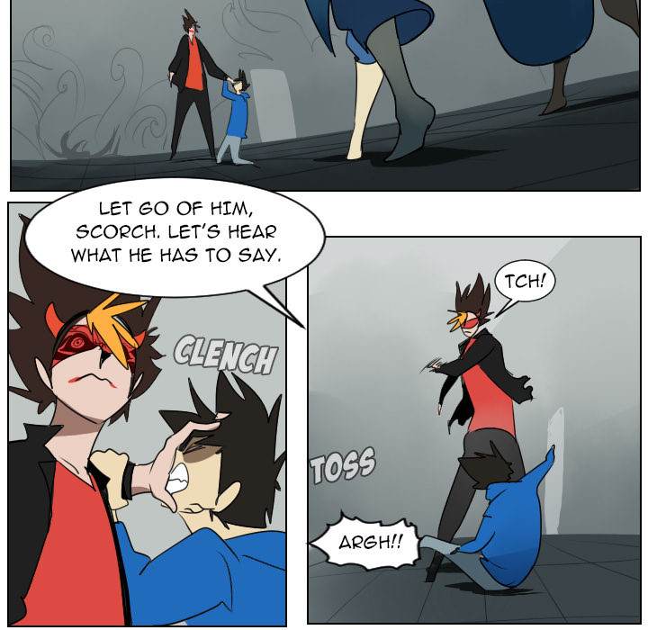 Ultimiter Chapter 36 - Page 45