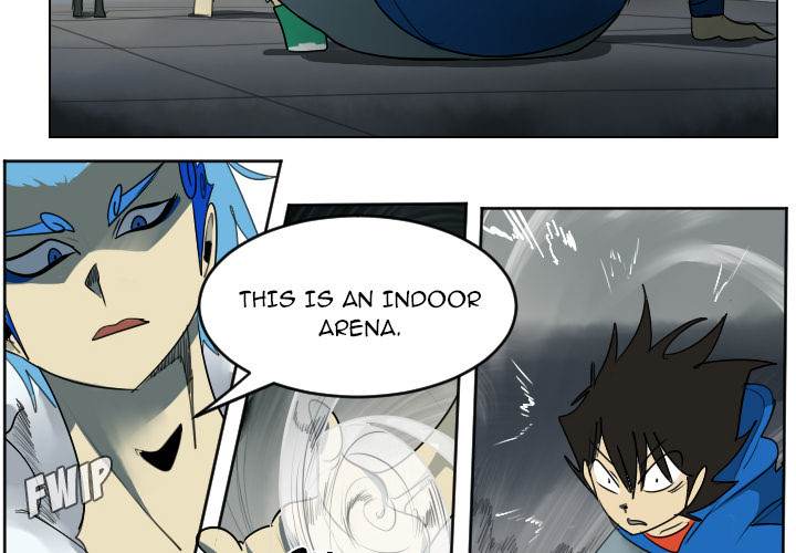 Ultimiter Chapter 37 - Page 4