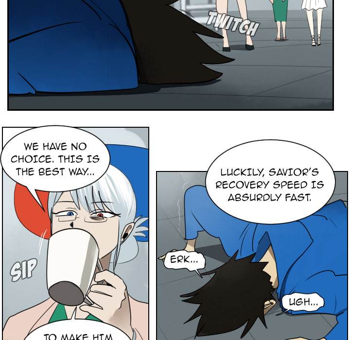 Ultimiter Chapter 38 - Page 31