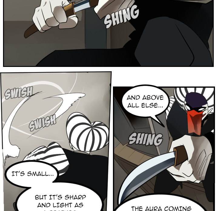 Ultimiter Chapter 39 - Page 19