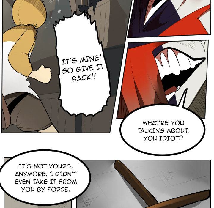 Ultimiter Chapter 39 - Page 21