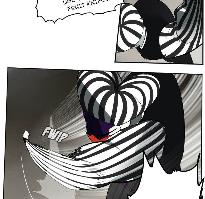 Ultimiter Chapter 40 - Page 35