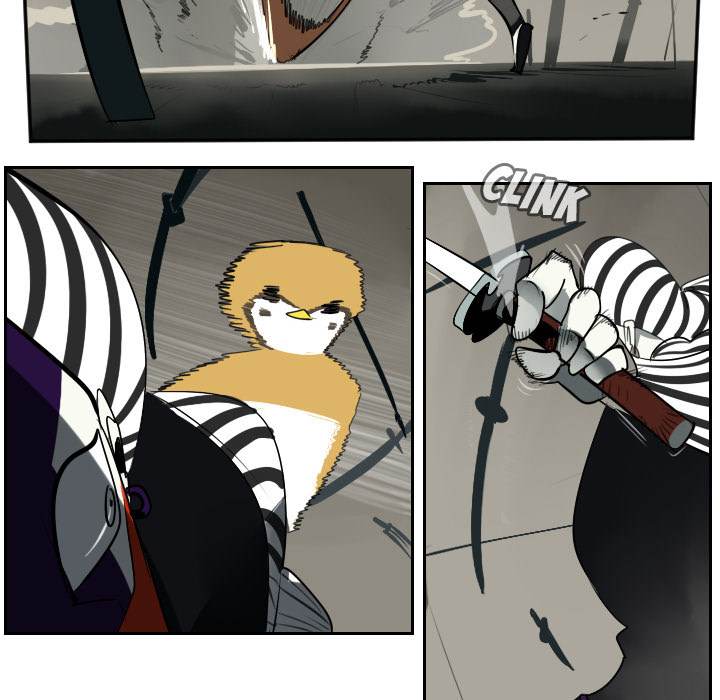 Ultimiter Chapter 40 - Page 45