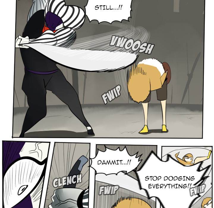 Ultimiter Chapter 40 - Page 50