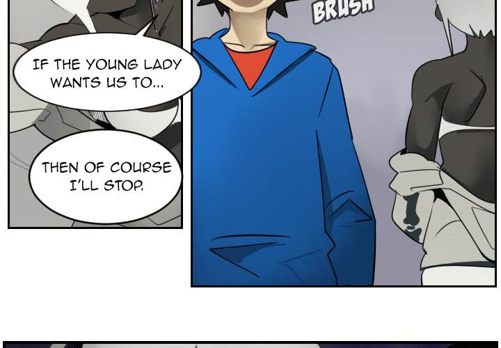 Ultimiter Chapter 46 - Page 3