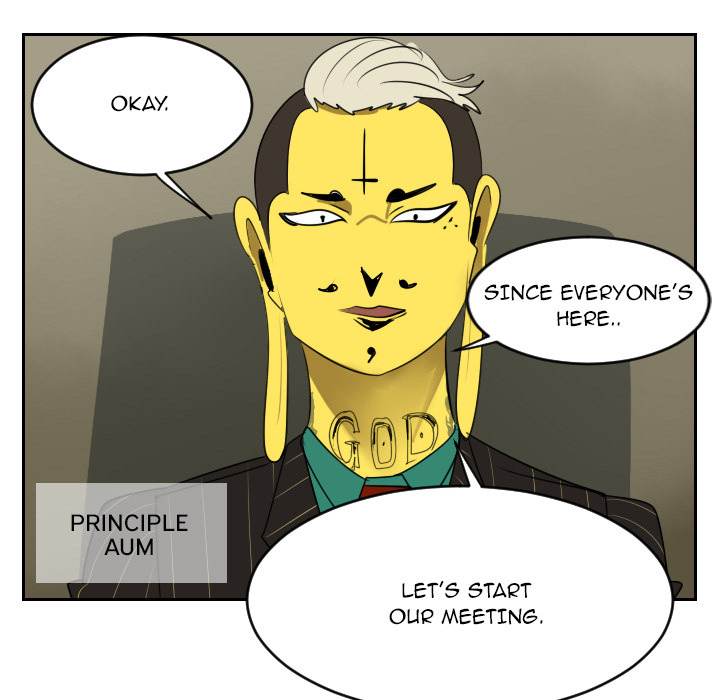 Ultimiter Chapter 46 - Page 34
