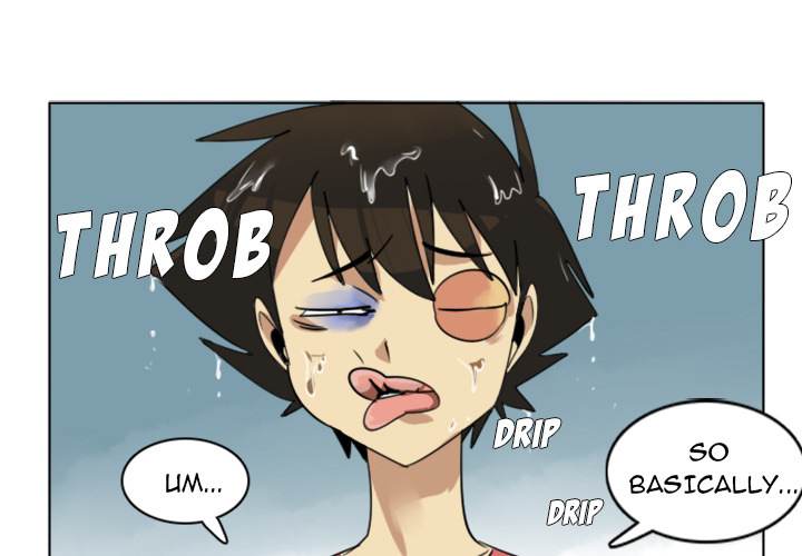 Ultimiter Chapter 5 - Page 1