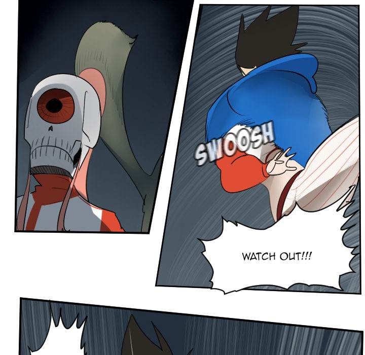 Ultimiter Chapter 50 - Page 25
