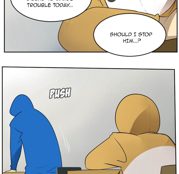 Ultimiter Chapter 55 - Page 15