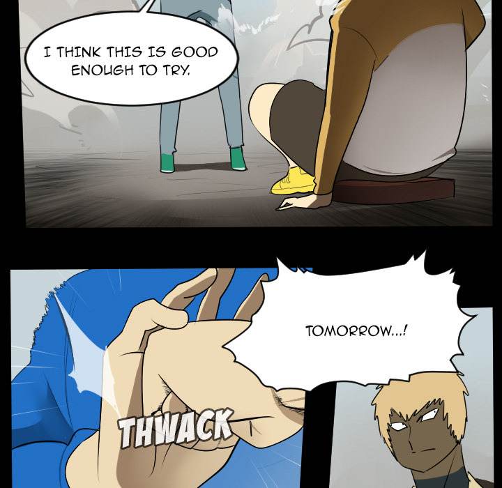 Ultimiter Chapter 55 - Page 9