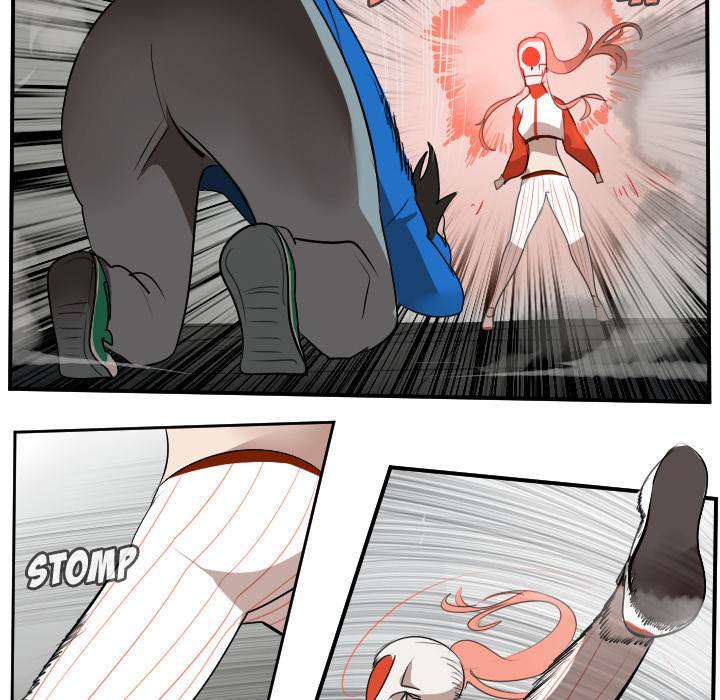 Ultimiter Chapter 56 - Page 10