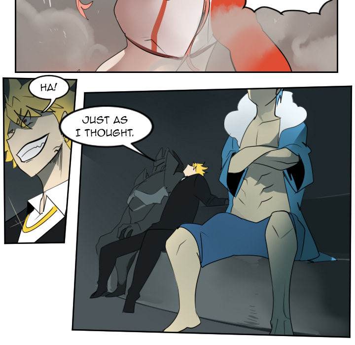 Ultimiter Chapter 57 - Page 21