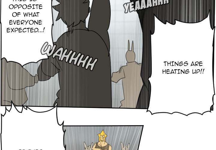 Ultimiter Chapter 57 - Page 3