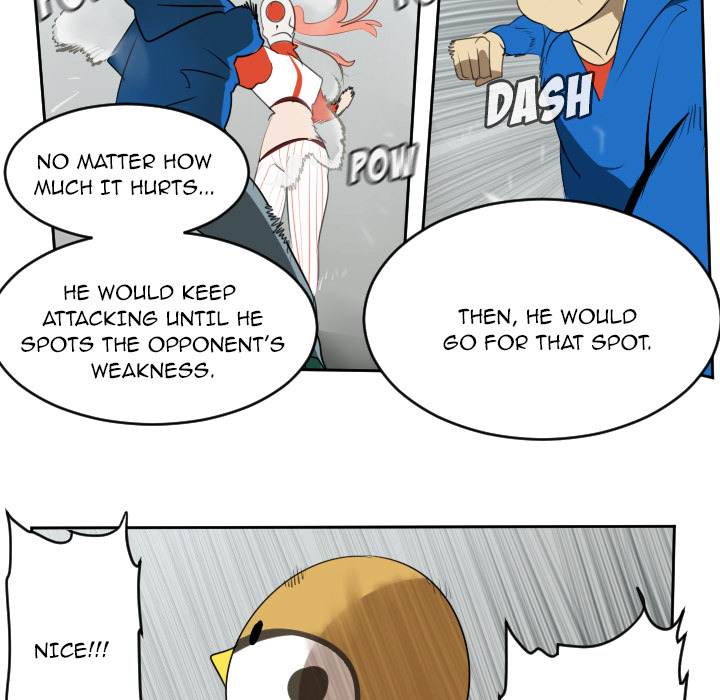 Ultimiter Chapter 57 - Page 9