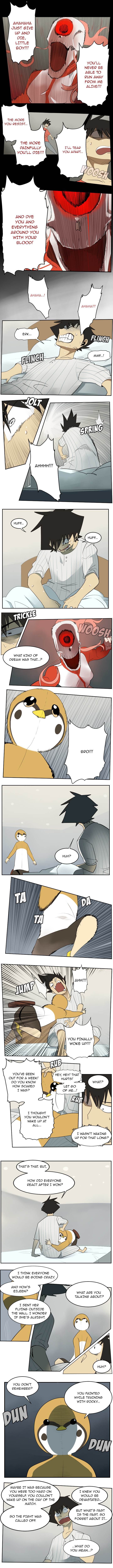 Ultimiter Chapter 61 - Page 1