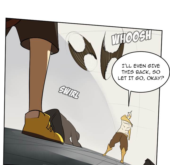 Ultimiter Chapter 65 - Page 16