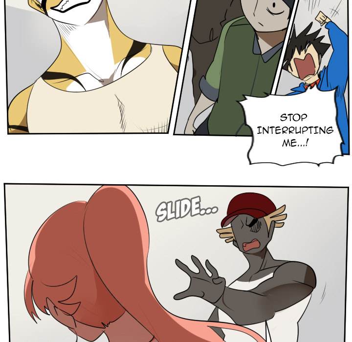 Ultimiter Chapter 65 - Page 8